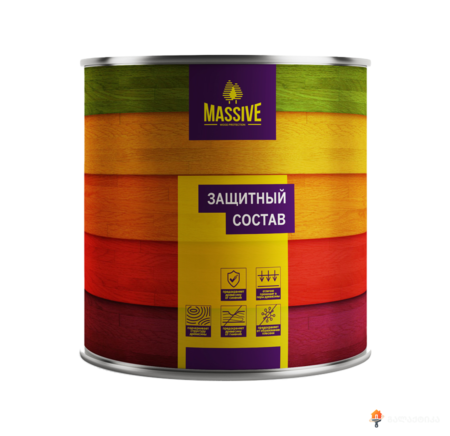 Massive ბაიცი კომპოზიცია  1.7 კგ