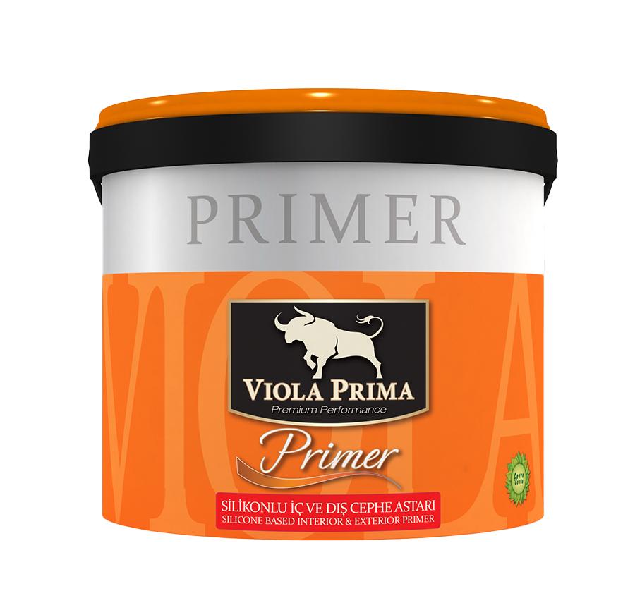 ALMIRA სილიკონიანი ინტერიერის და ფასადის გრუნტი 3.5 კგ