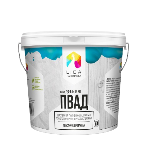 წებო PVA 3 კგ